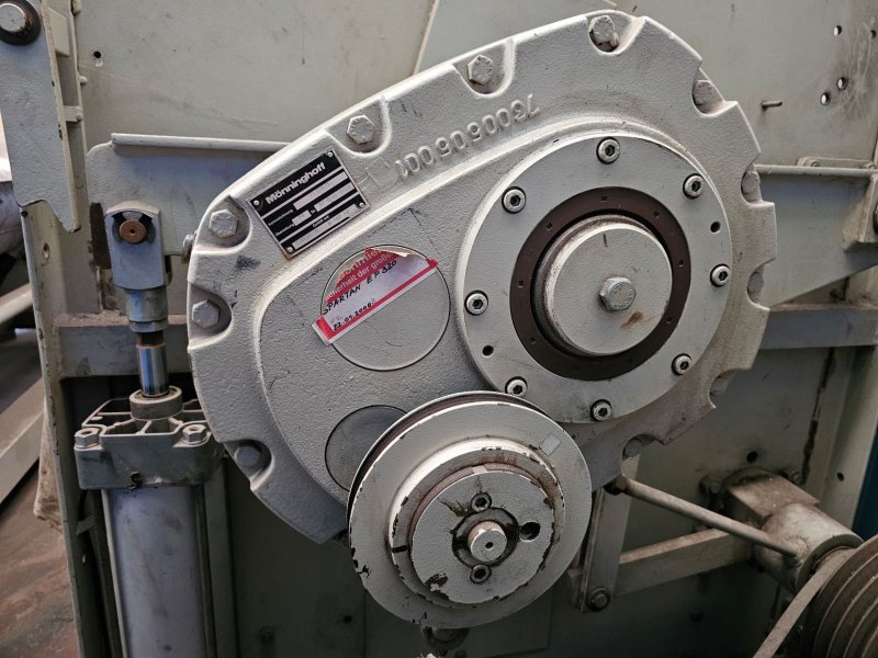 Kannegiesser Gearbox 