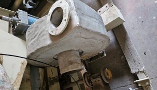 Elektror 3 phase fan - 3 φασικός ανεμιστήρας 1