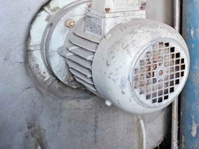 ELEKTROR 3 PHASE FAN