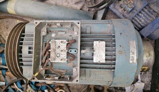 ABB MOTORS 9.2 KW - ABB ΚΙΝΗΤΗΡΑΣ 9,2 KW