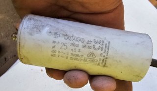 BC MOTOR 0.55 KW -BC ΚΙΝΗΤΗΡΑΣ 0,55 KW 1.2